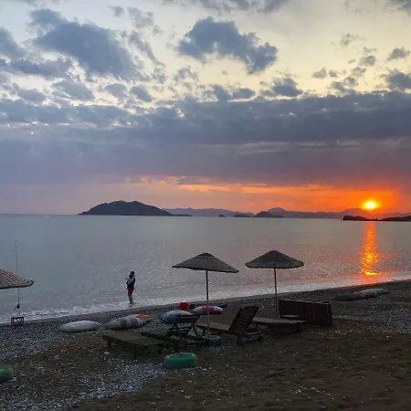 Zirkon Beach Camping Fethiye