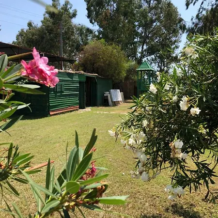 Camping Zirkon Beach Camping Fethiye
