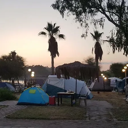 Camping Zirkon Beach Camping Fethiye