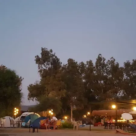 Zirkon Beach Camping Fethiye
