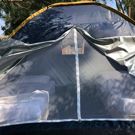 Camping Zirkon Beach Camping