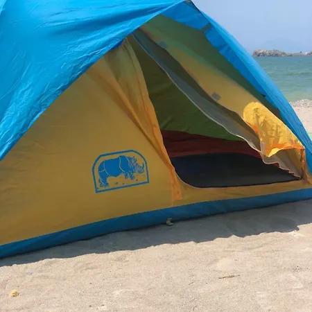 Zirkon Beach Camping Camping