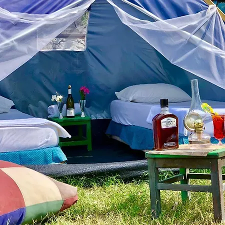 Zirkon Beach Camping 费特希耶