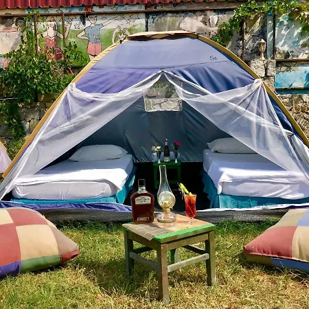 Zirkon Beach Camping 营地