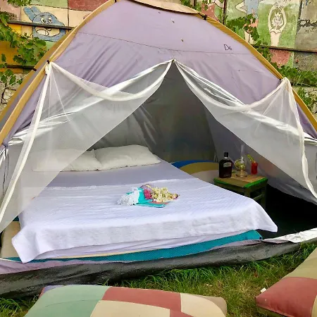 Zirkon Beach Camping * 费特希耶