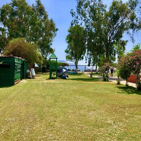 Zirkon Beach Camping 营地