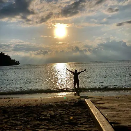 营地 Zirkon Beach Camping