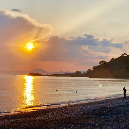 Campsite Zirkon Beach Camping