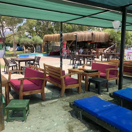 Campsite Zirkon Beach Camping