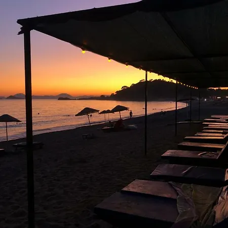 Zirkon Beach Camping Campsite Fethiye